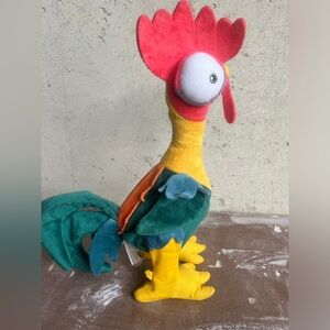 Just Play Moana Hei Hei Clucking Plush Toy